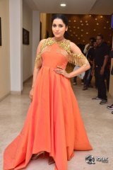 Rashmi Gautam At Next Nuvve Movie Audio Launch